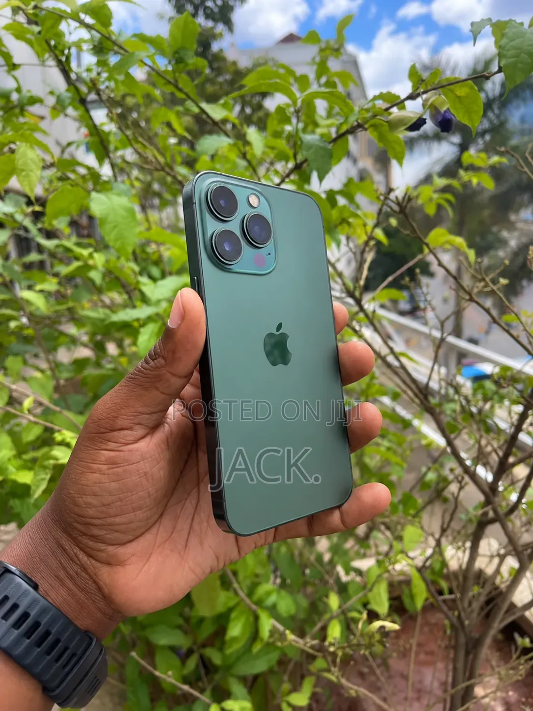 Apple iPhone 13 Pro 256 GB Green