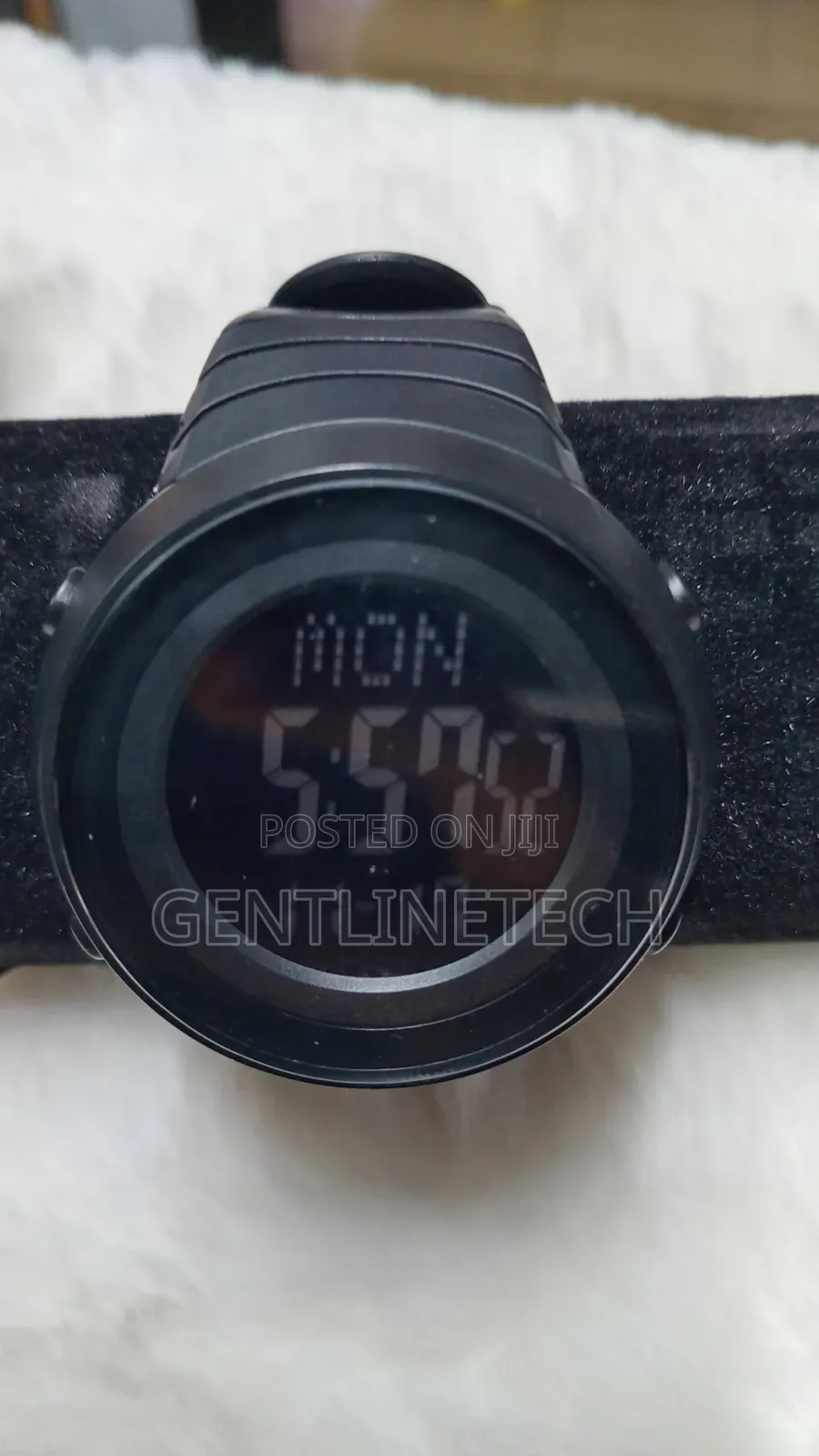 Daily Style Wrist Watch