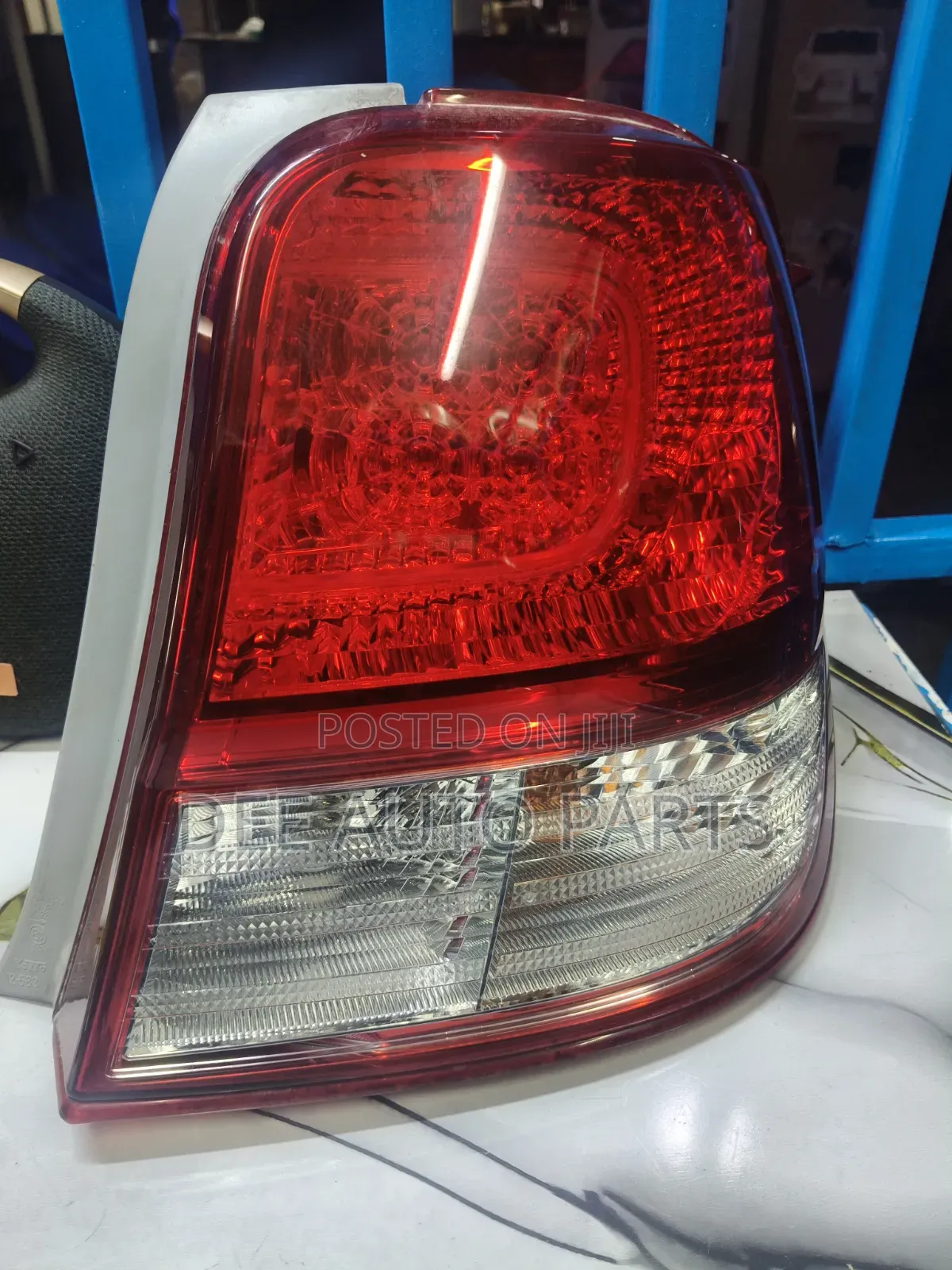 Toyota Axio 2013 Taillight