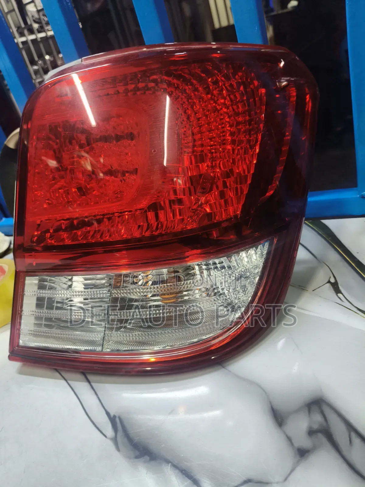 Toyota Axio 2013 Taillight