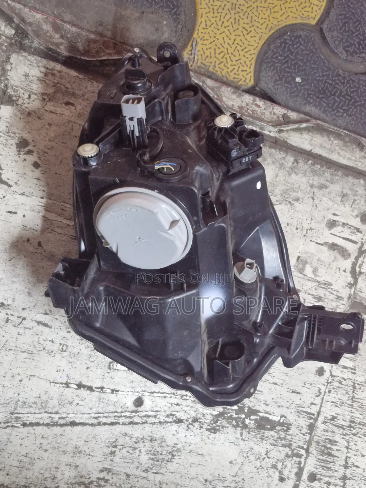 Toyota Prado 150 Model Non Xenon Headlights