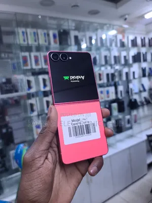 Samsung Galaxy Z Flip7 256 GB Pink
