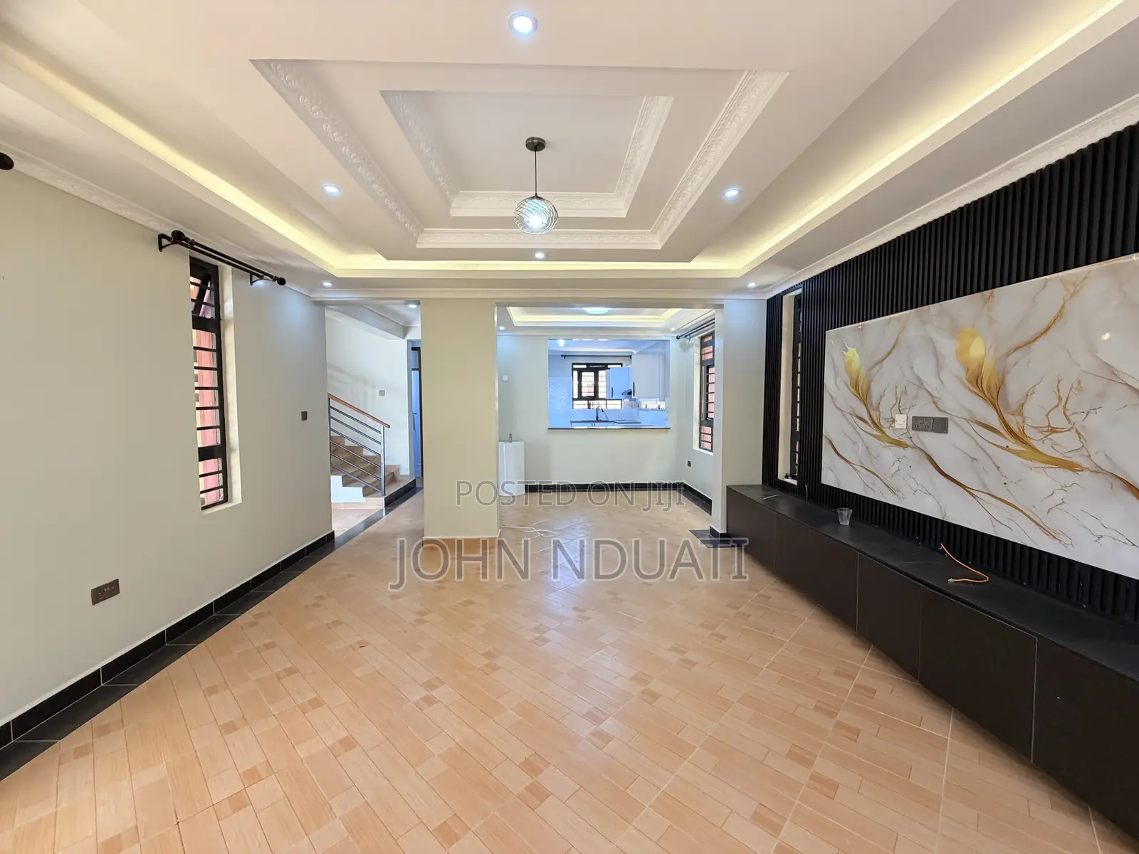 5bdrm Maisonette in Kamakis for rent