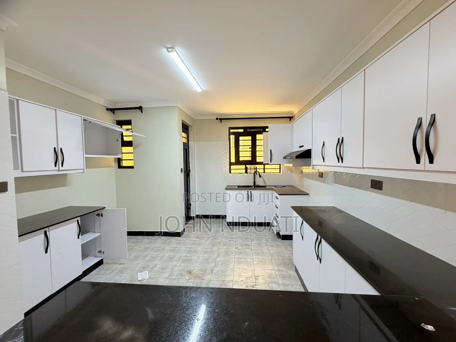 5bdrm Maisonette in Kamakis for rent