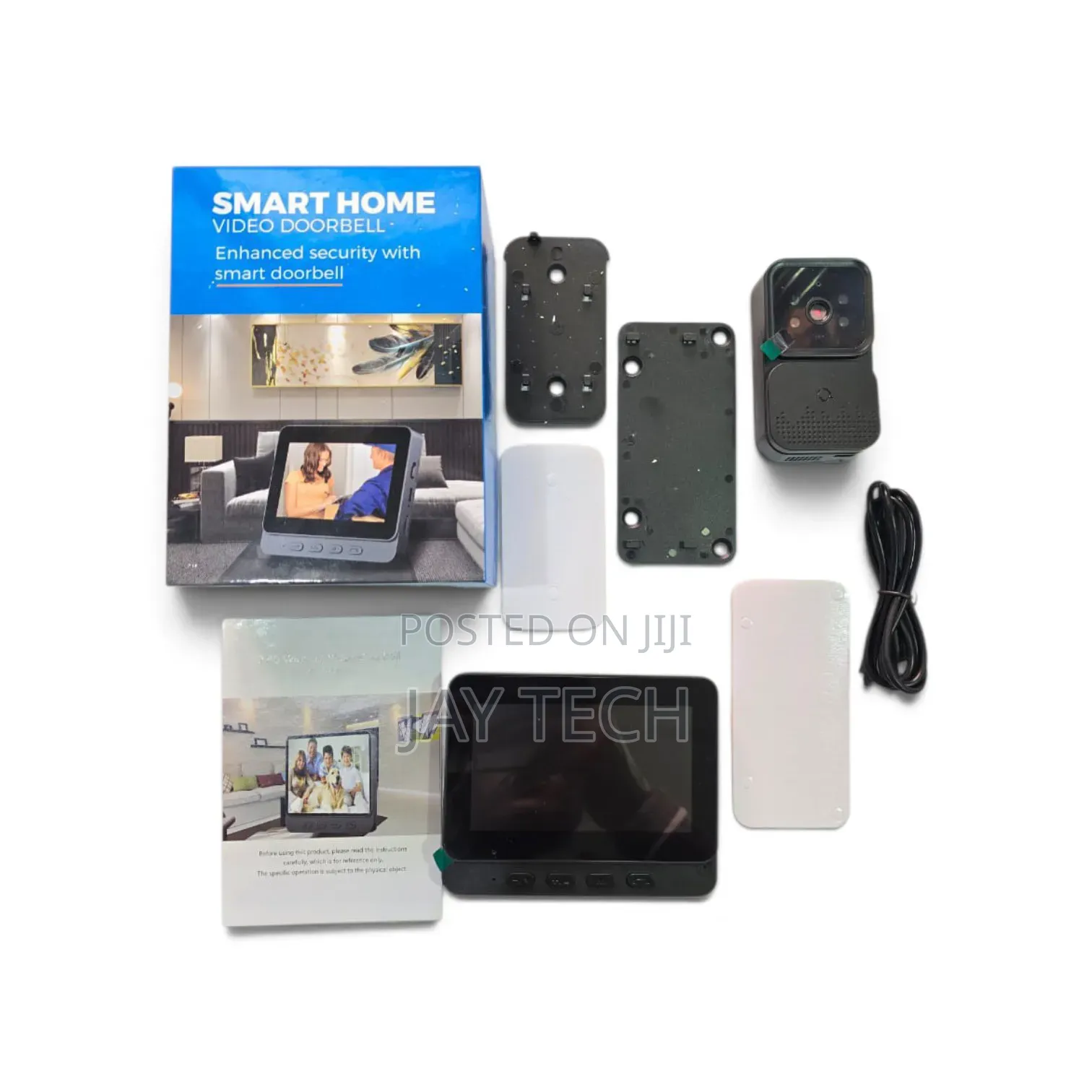 M10 Wireless Video Doorbell/Doorbell Video