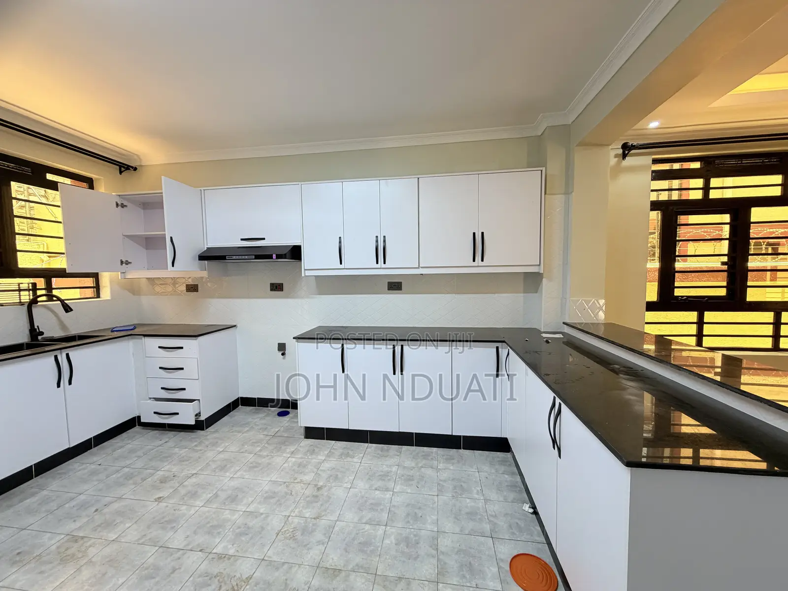 5bdrm Maisonette in Kamakis for rent