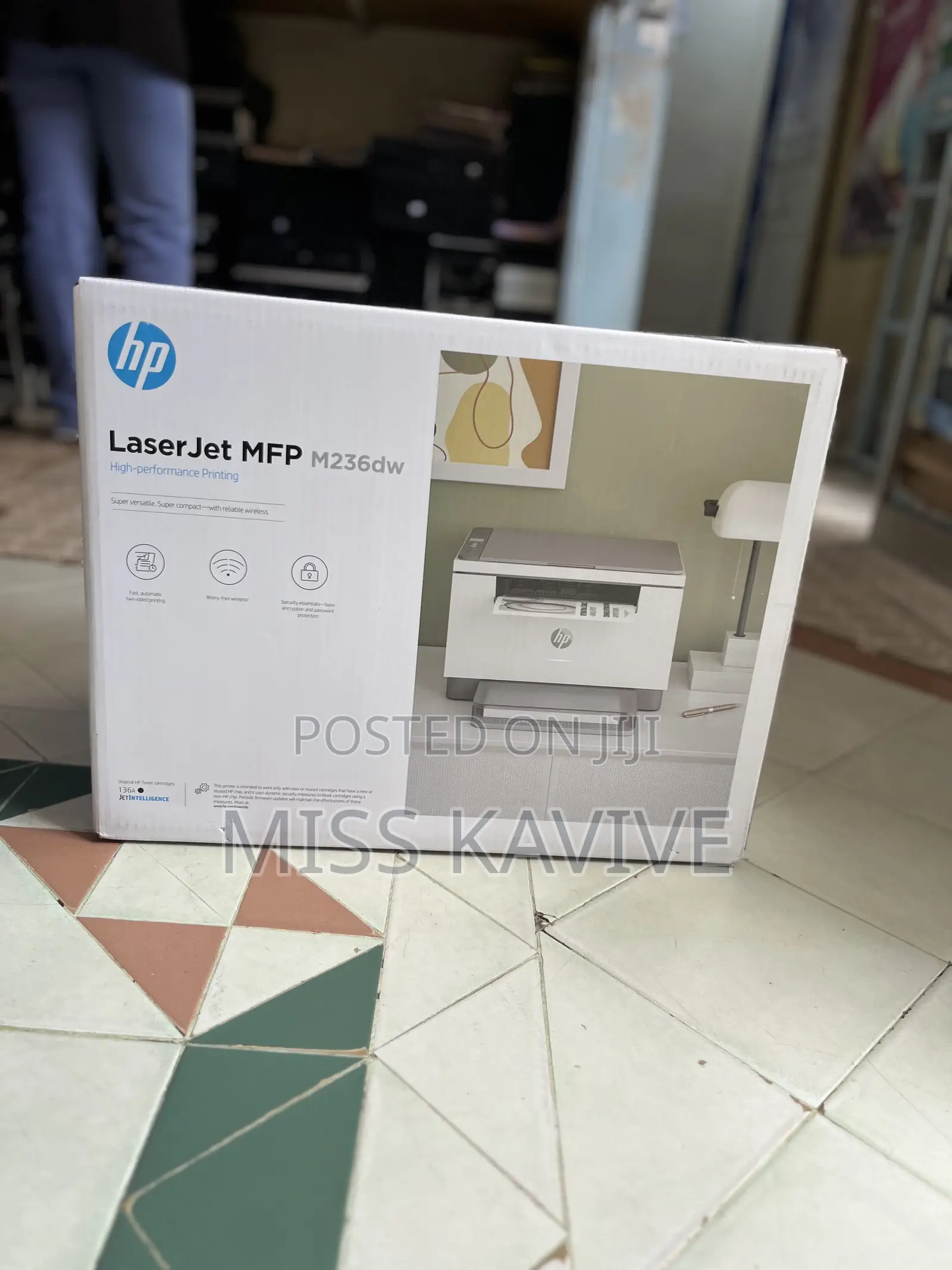 HP Lasetjet MFP M236dw