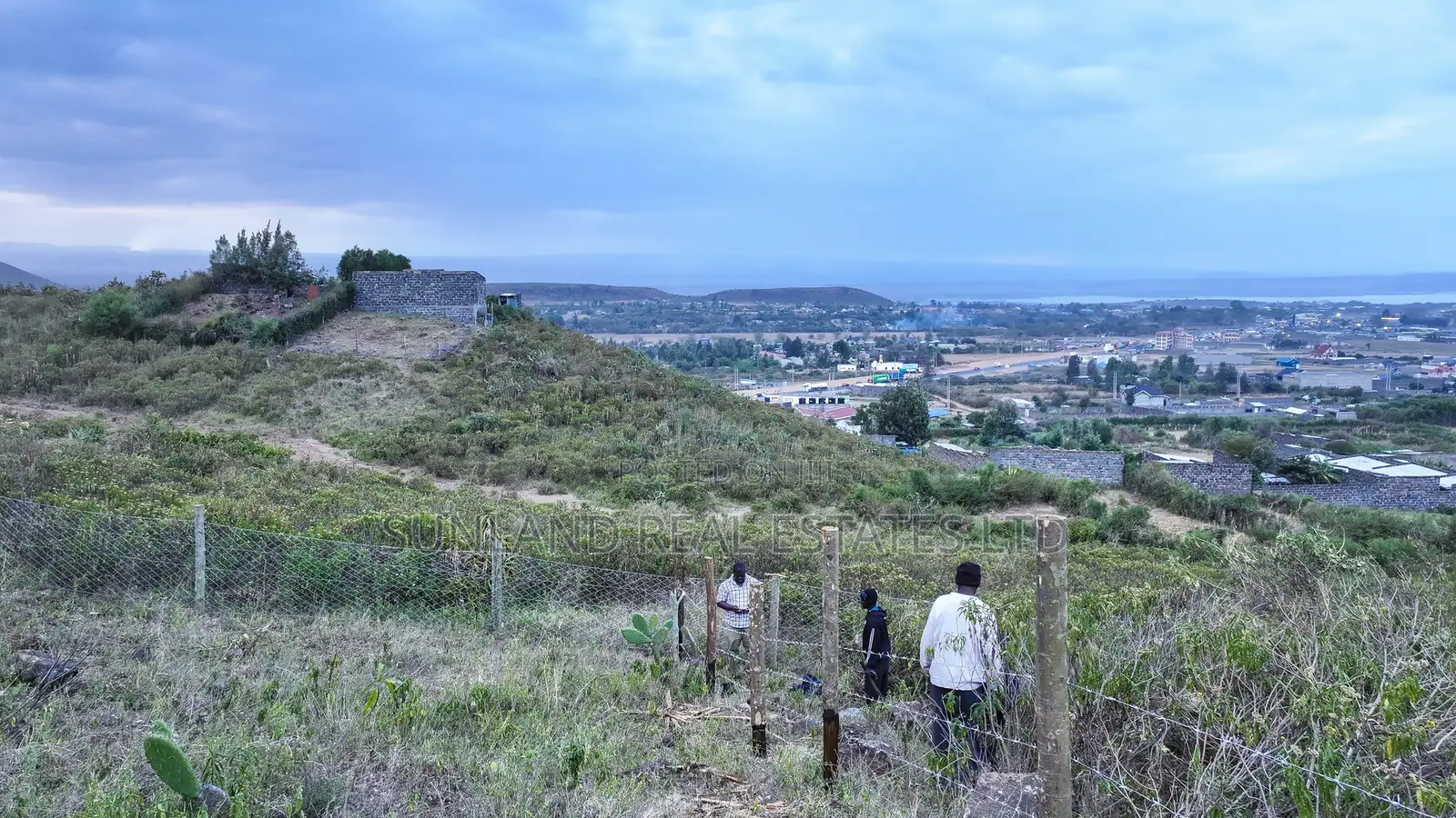 1/8-Acre Commercial Plot for Sale in Kikopey – KSh 1.6M