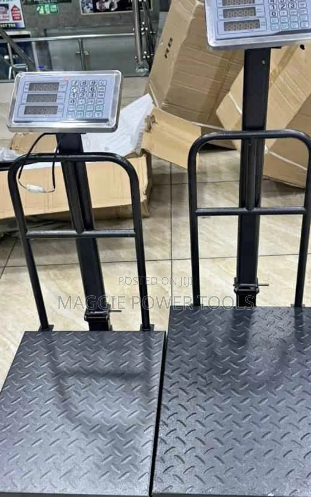 300kg Platform Weighing Scale/ Digital Weighing Scale 300kgs Platform