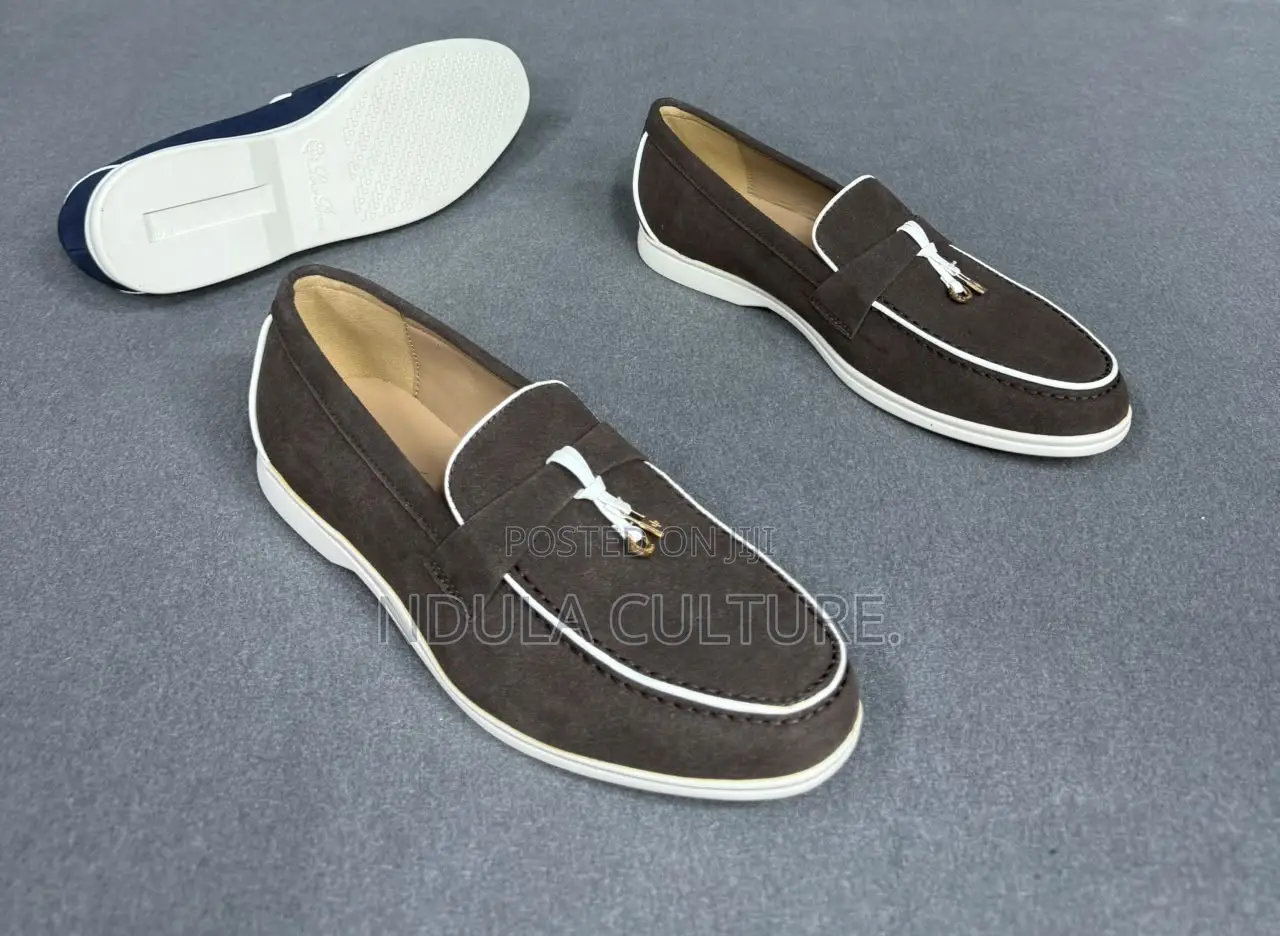 Clssic Summer Walk Loafers