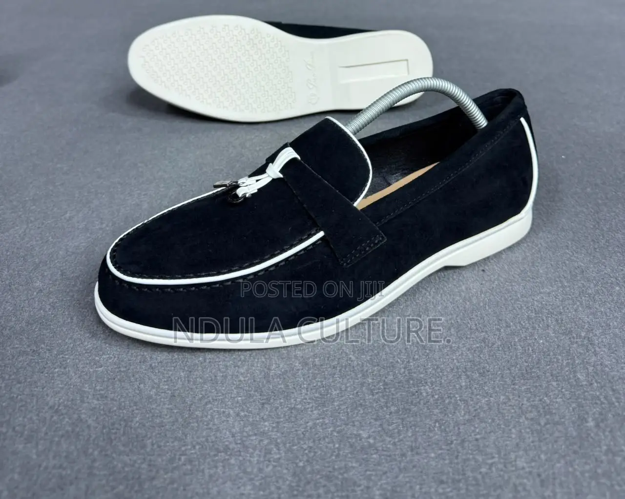 Clssic Summer Walk Loafers
