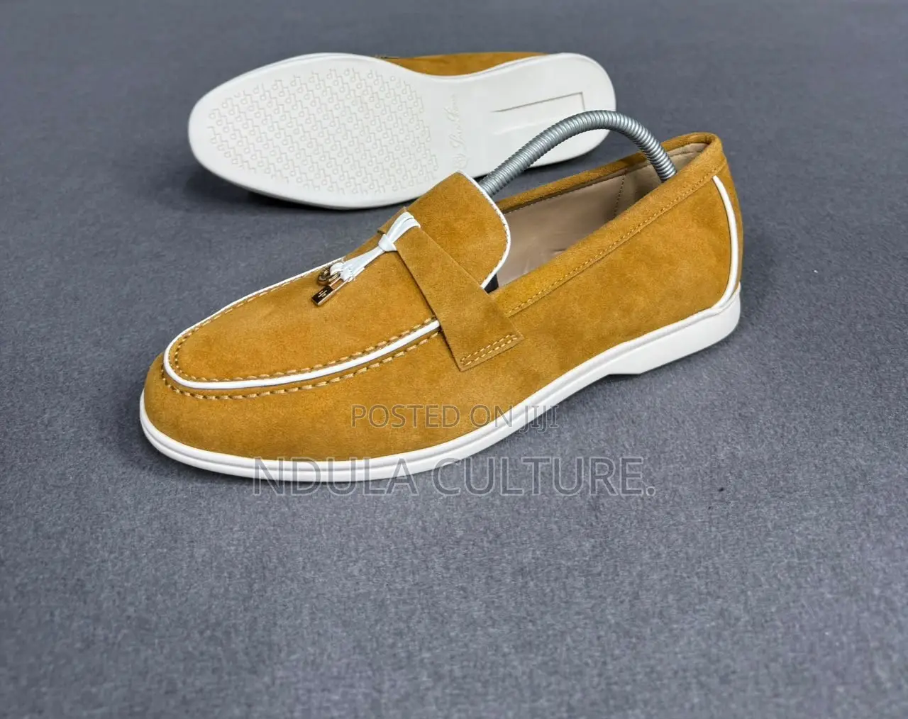 Clssic Summer Walk Loafers