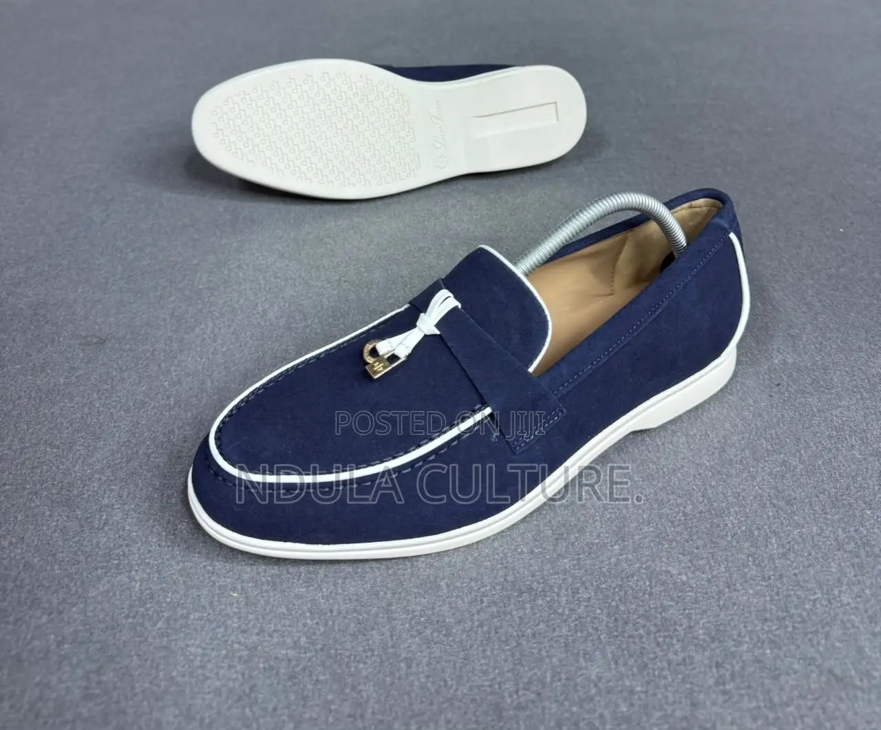 Clssic Summer Walk Loafers