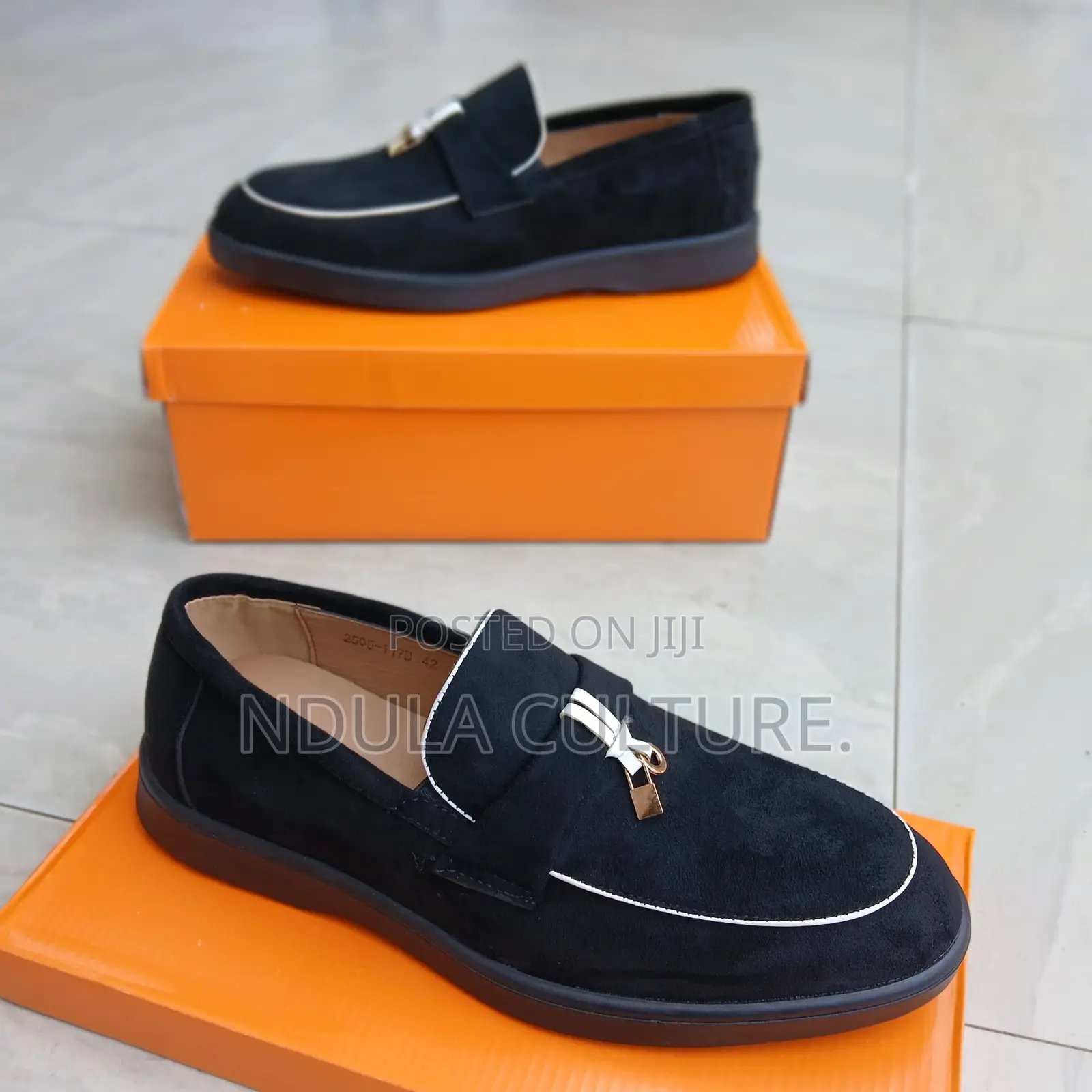 Clssic Summer Walk Loafers