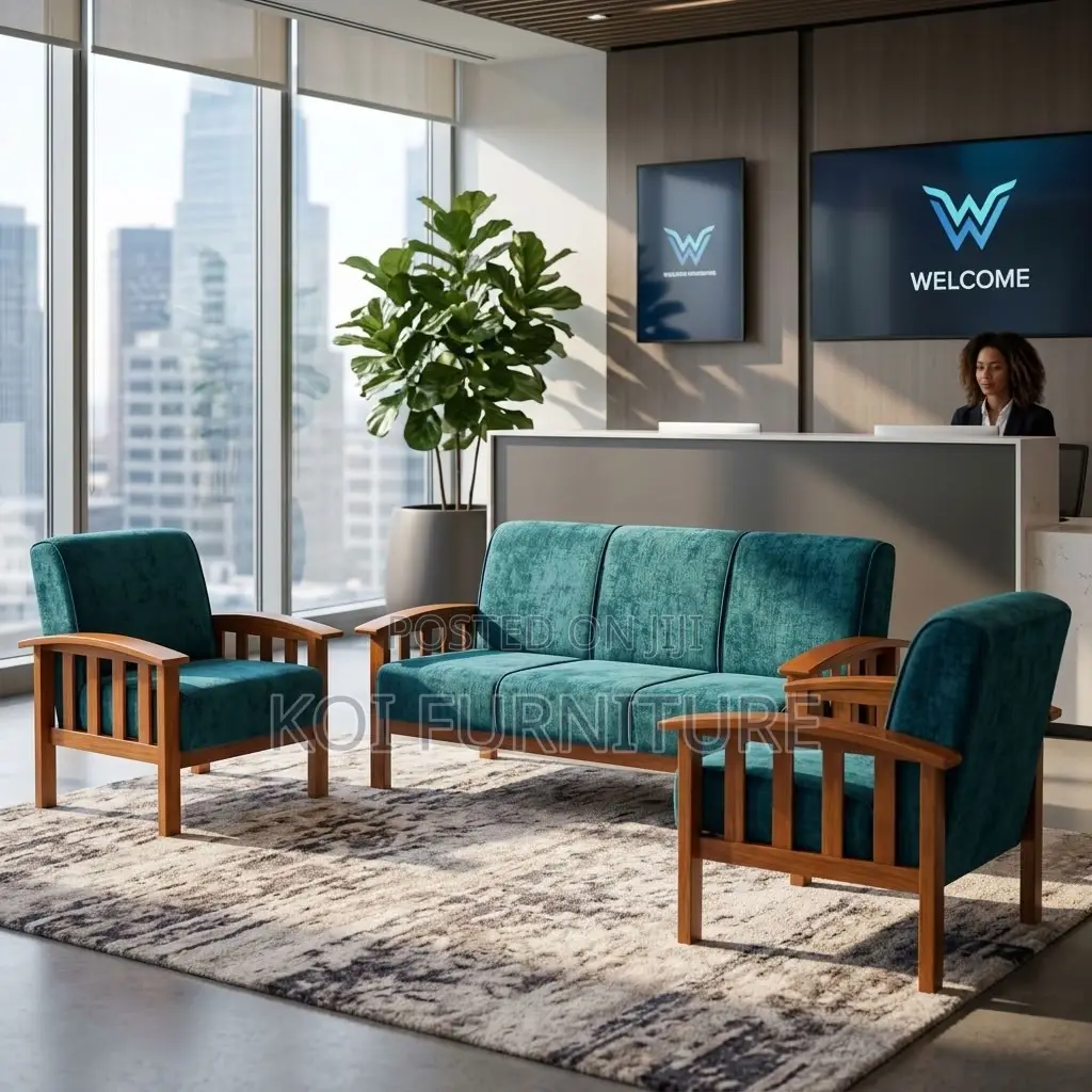 Sofas; Leather Five Seaters Home Lounge Sofa Set