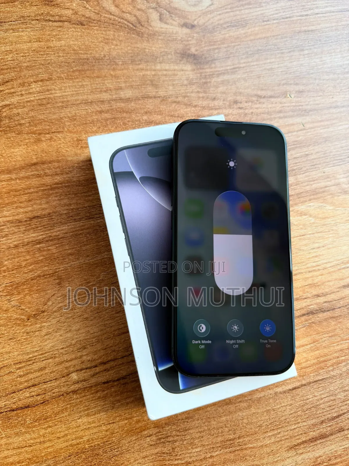 Apple iPhone 16 Pro 256 GB Black