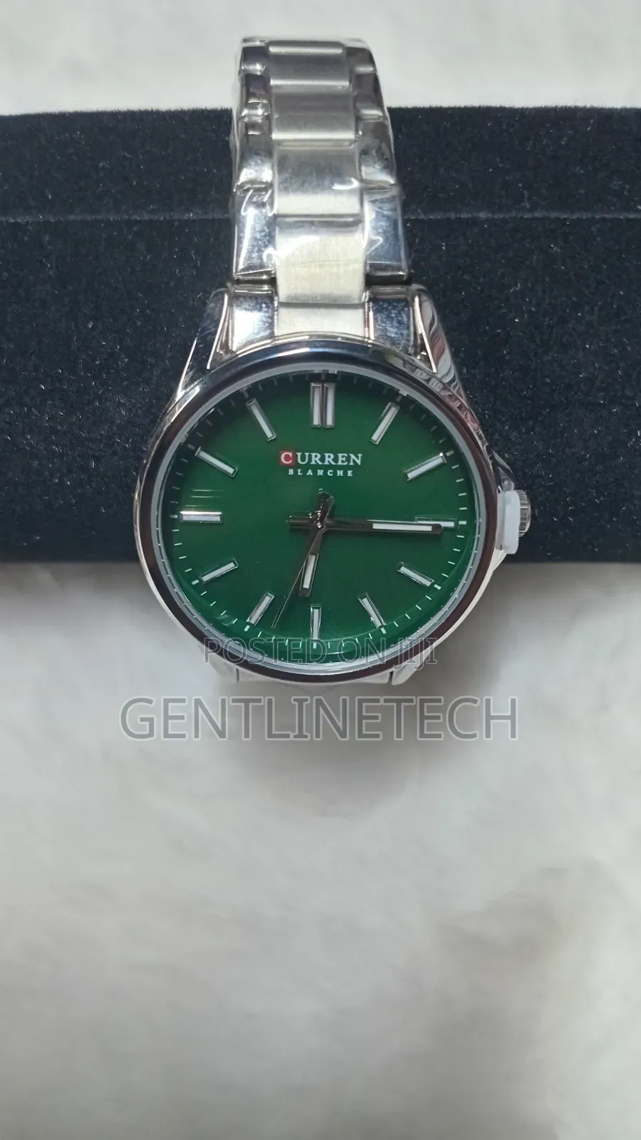 Curren Blanche Women's Watch (Green)
