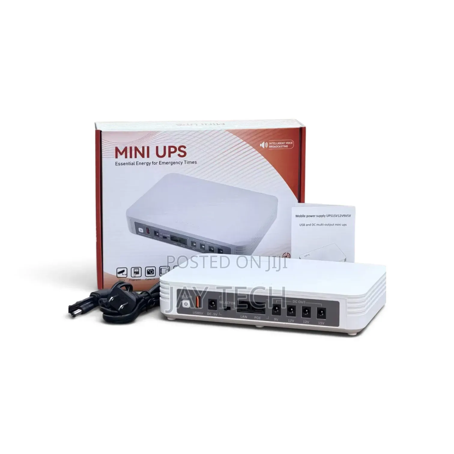Q701 Mini Ups/Mini Ups