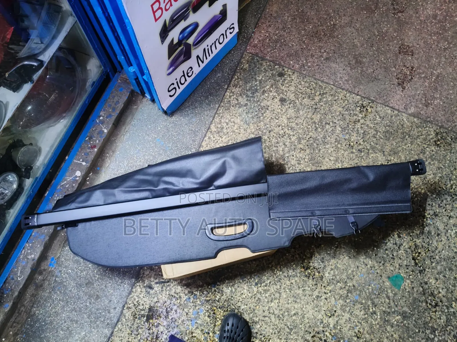 Luggage Cover Prado 150 /165/300 Series