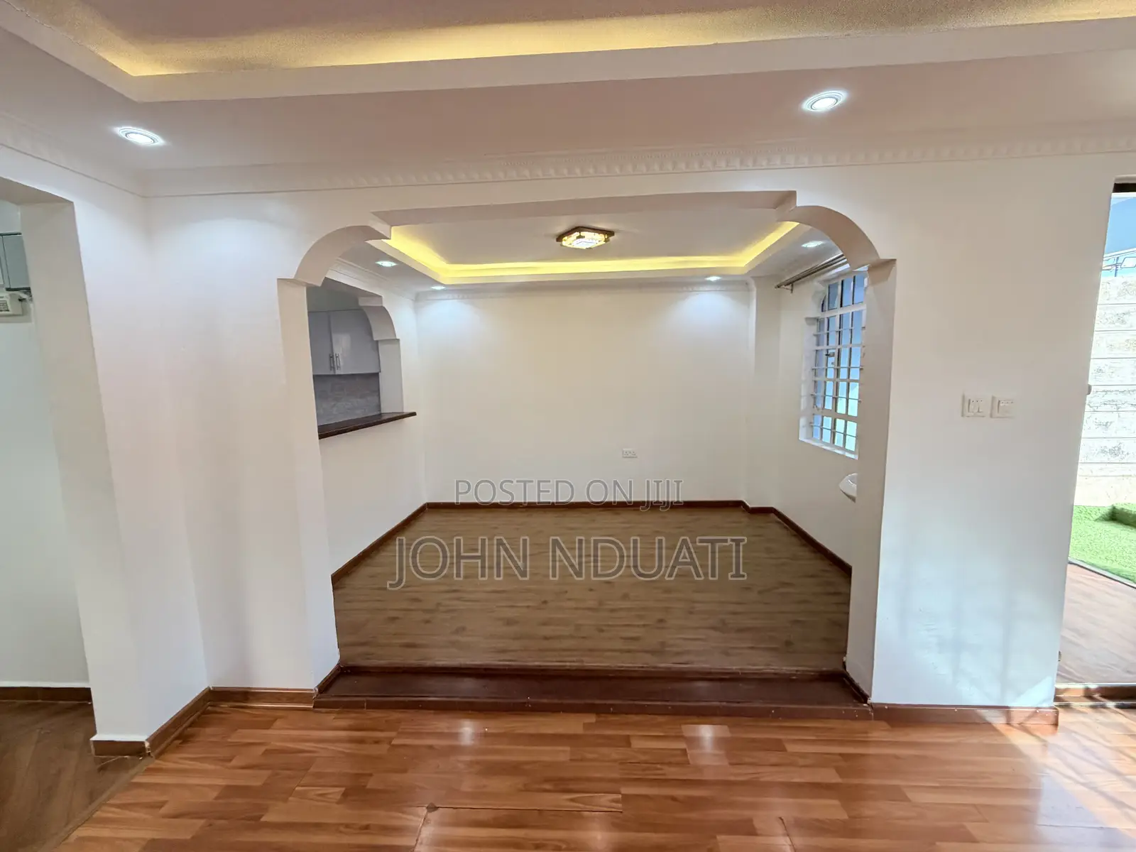 4bdrm Mansion in Kamakis for rent