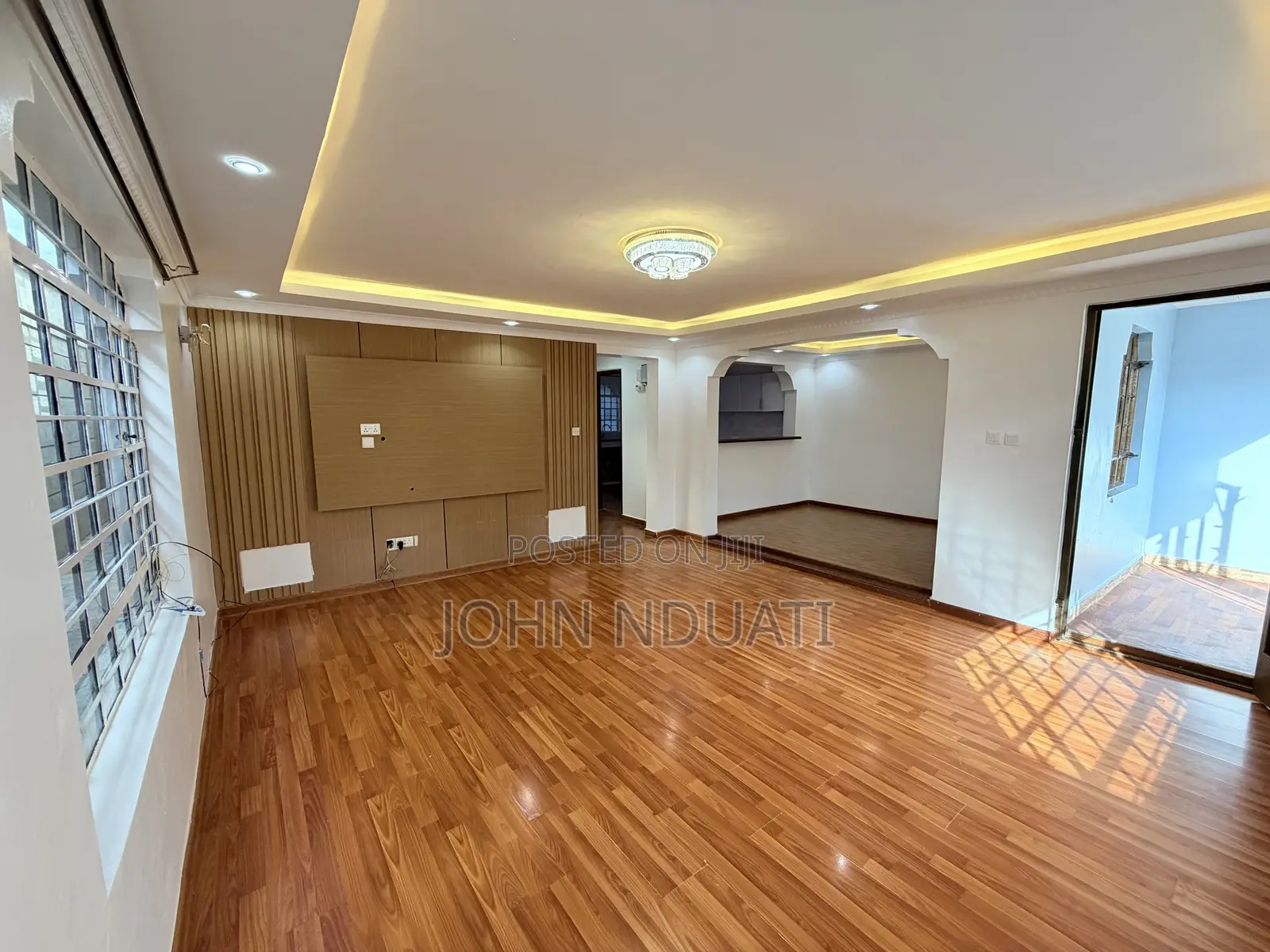 4bdrm Mansion in Kamakis for rent