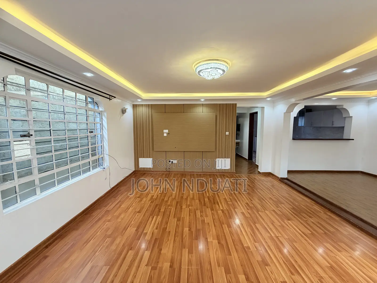 4bdrm Mansion in Kamakis for rent