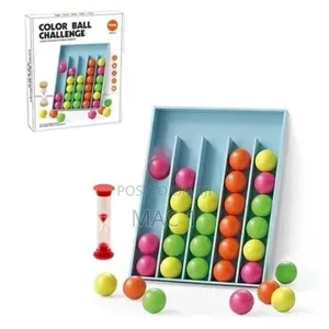 Kids Colour Matching & Sorting Game