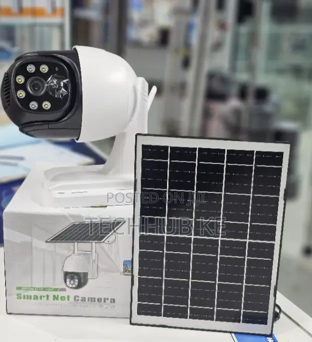 V380 CCTV 4g Solar Camera Outdoor Security Solar 4MP CCTV 4G Camera