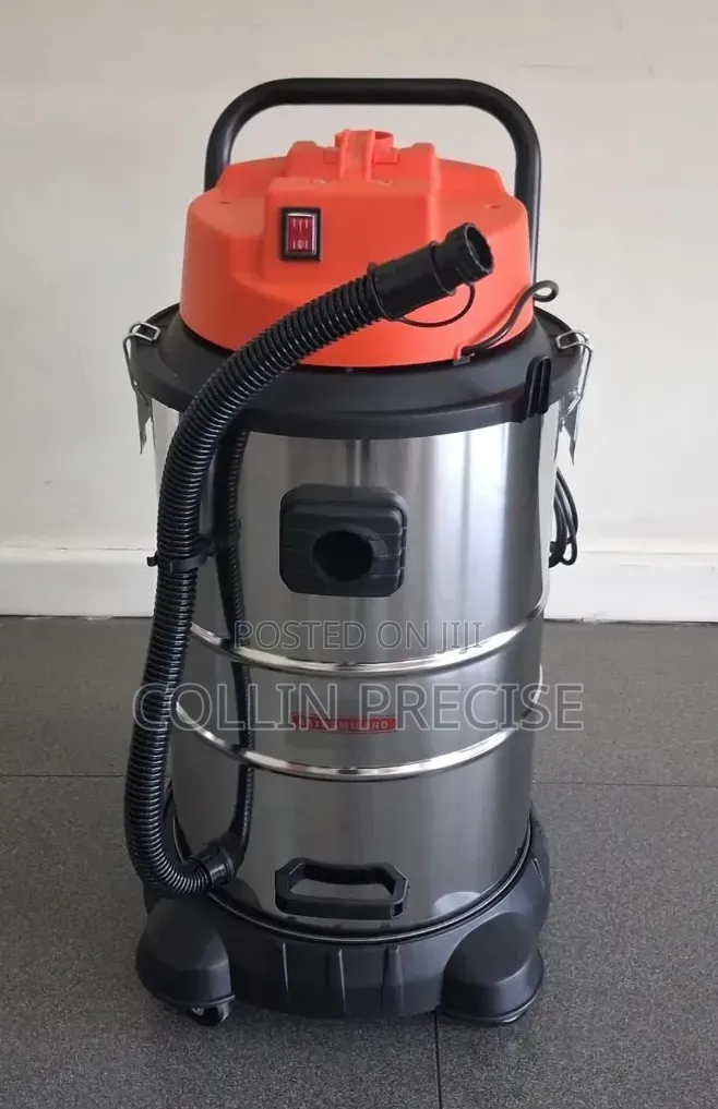 100L Astramilano Vacuum Cleaners
