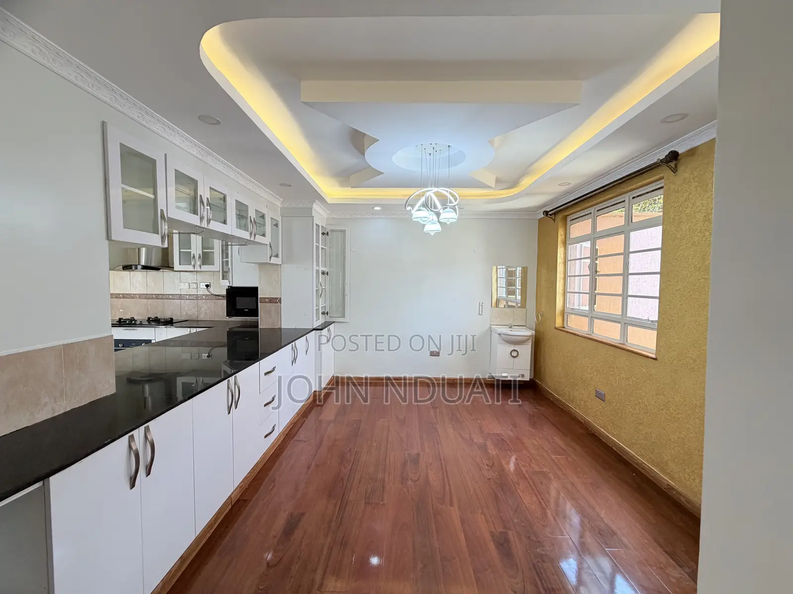 5bdrm Mansion in Kamakis for rent