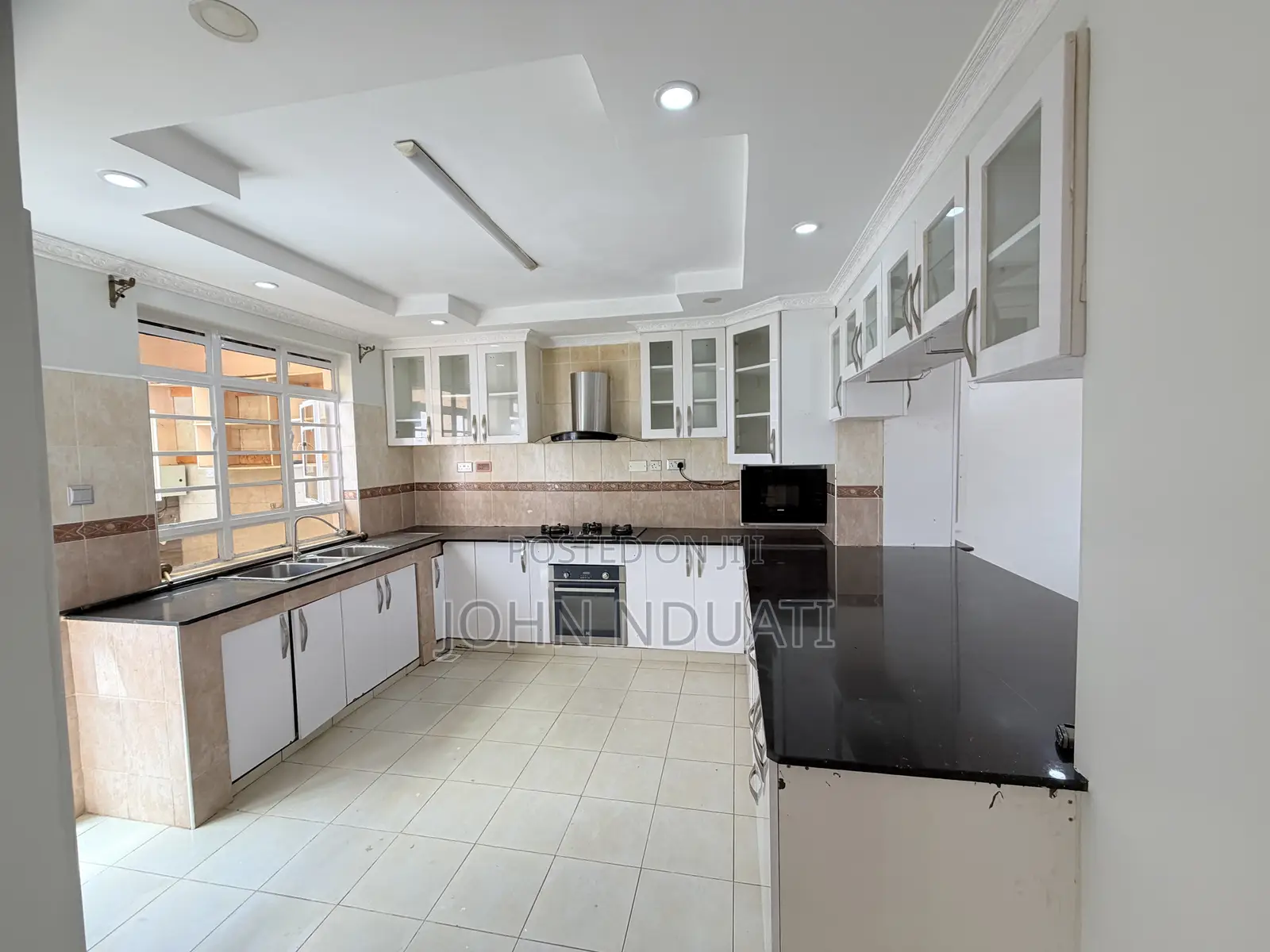 5bdrm Mansion in Kamakis for rent