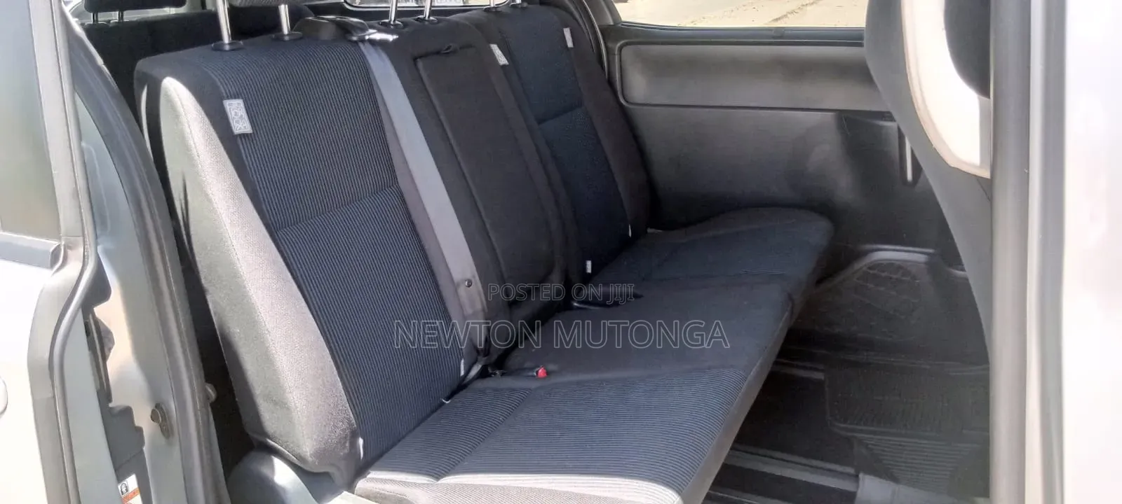 Toyota Noah 2.0 FWD (7 Seater) 2020 Silver