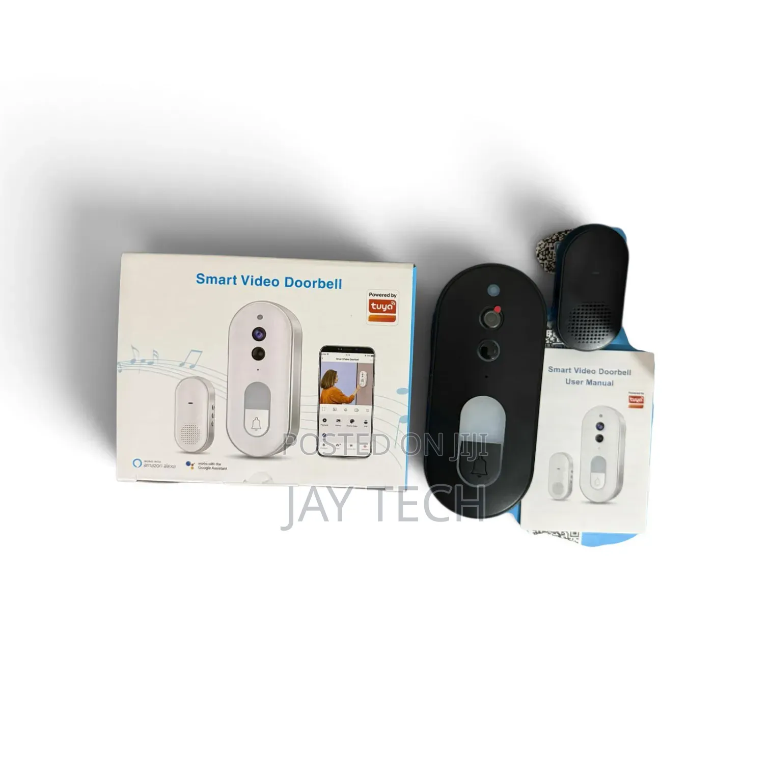 Smart WiFi Video Doorbell/Video Doorbell