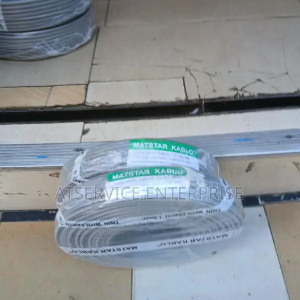 Reliable 1.5 SQ MM MASTAR Twin With Earth Wiring Cable