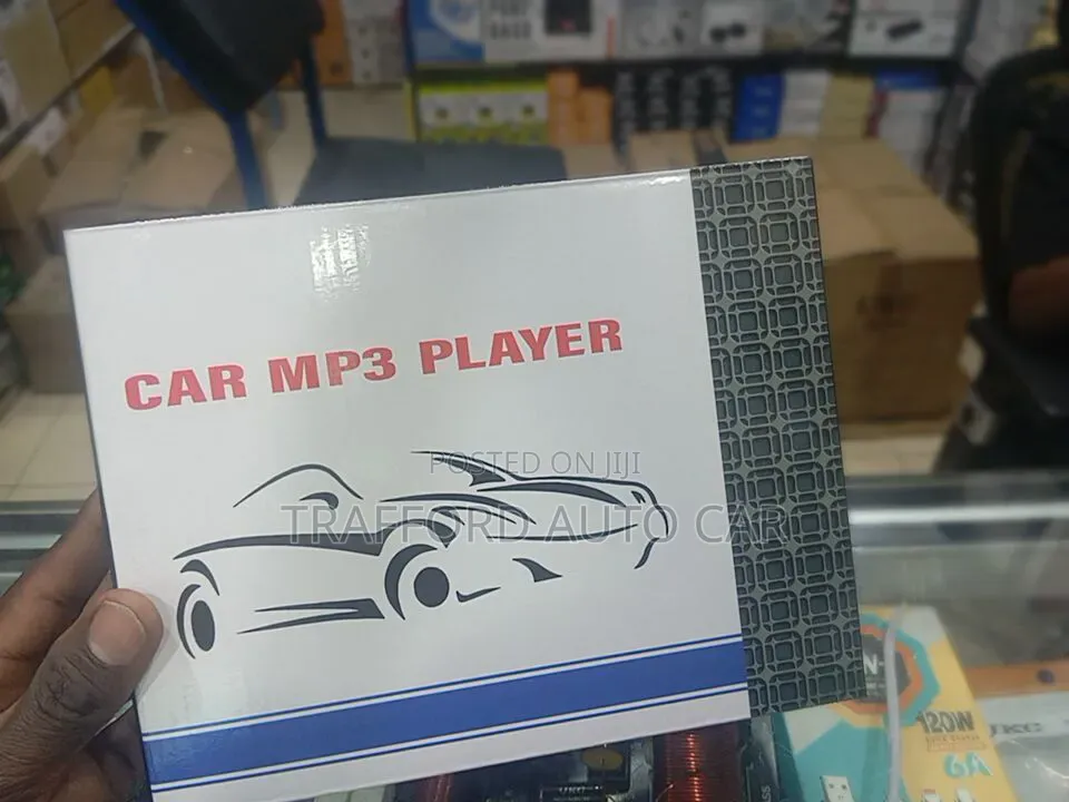 Car MP3 Player
