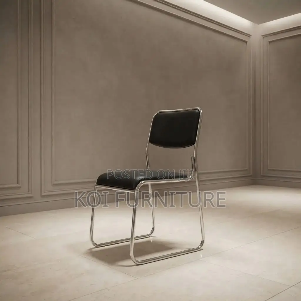 Office Chairs; Catalina Armless Reception Visit Chair
