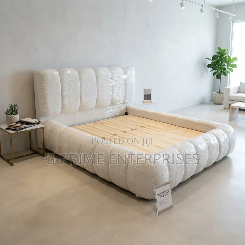 Bubble Queen Size Bed