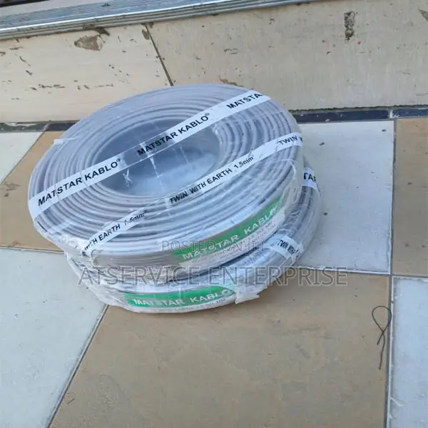 Professional MASTAR 1.5 SQ MM Twin & Earth Cable