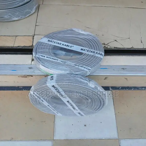 Professional MASTAR 1.5 SQ MM Twin & Earth Cable