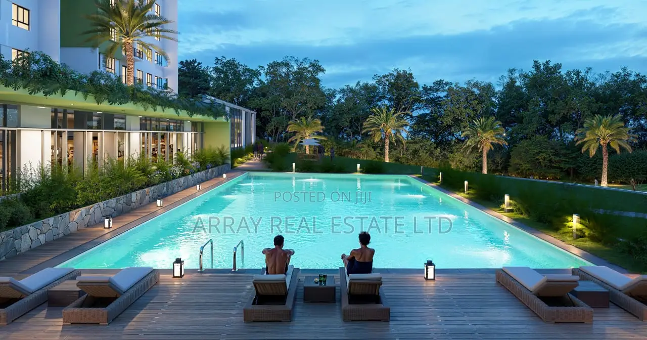 1bdrm Apartment in Keza Riruta’S Urban, Dagoretti Corner for Sale