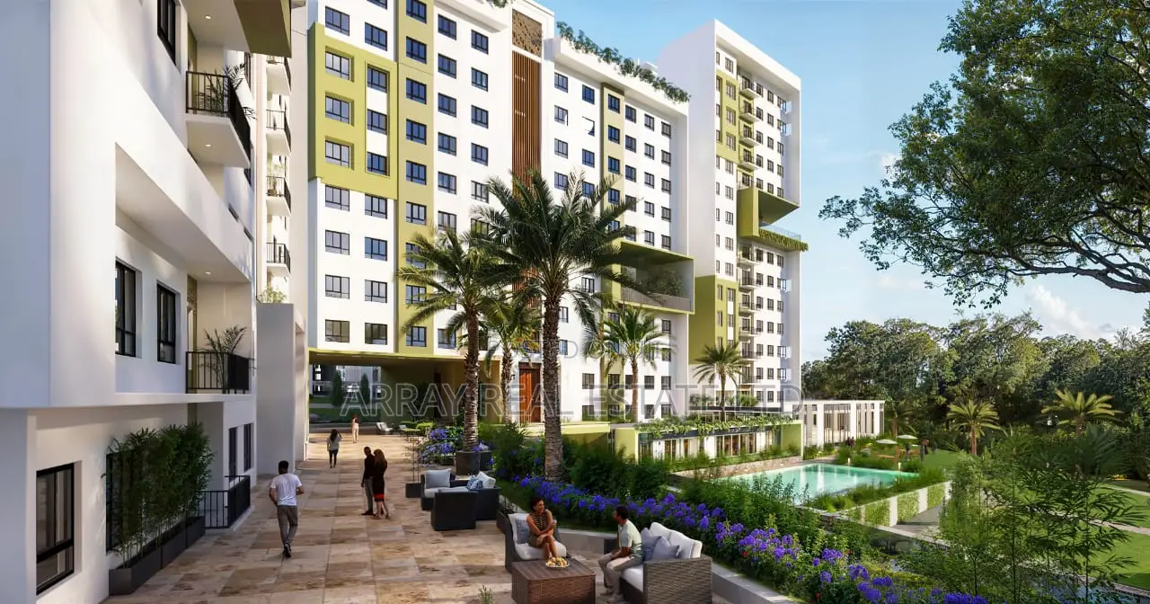 1bdrm Apartment in Keza Riruta’S Urban, Dagoretti Corner for Sale