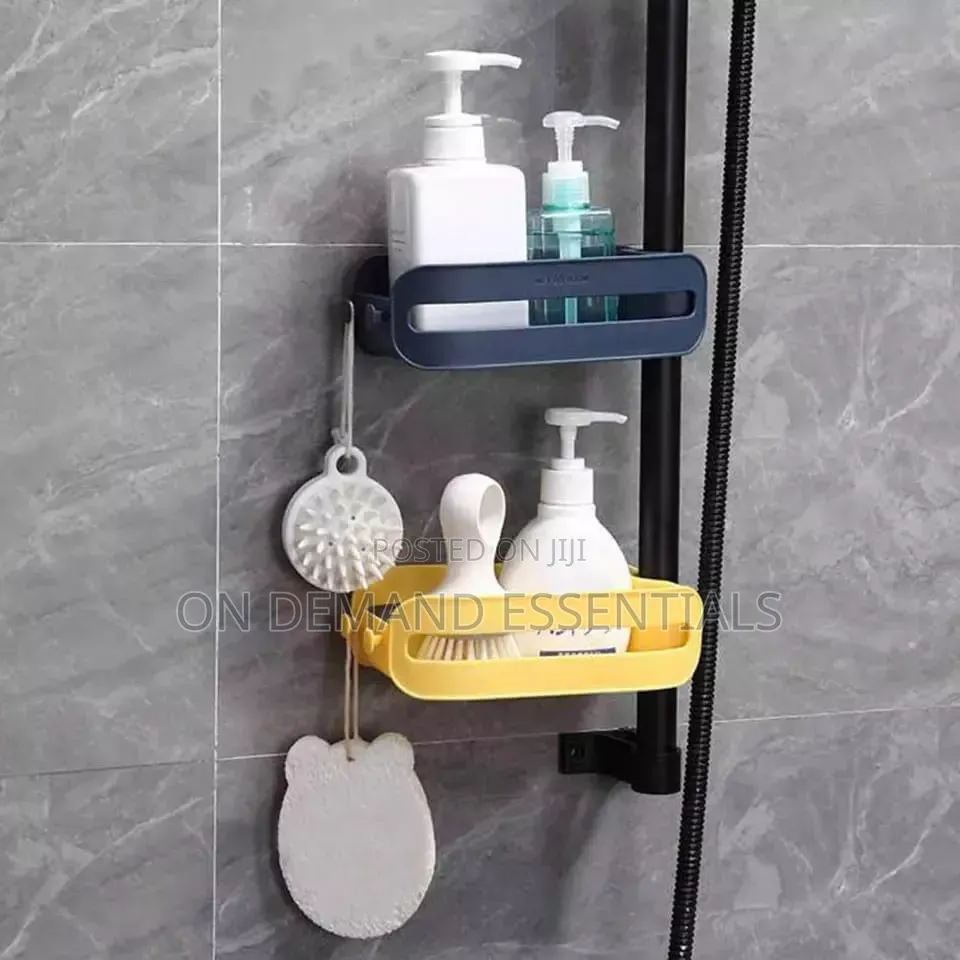Sink Sponge Holder Removable Faucet Tube Mounted Holder Rack