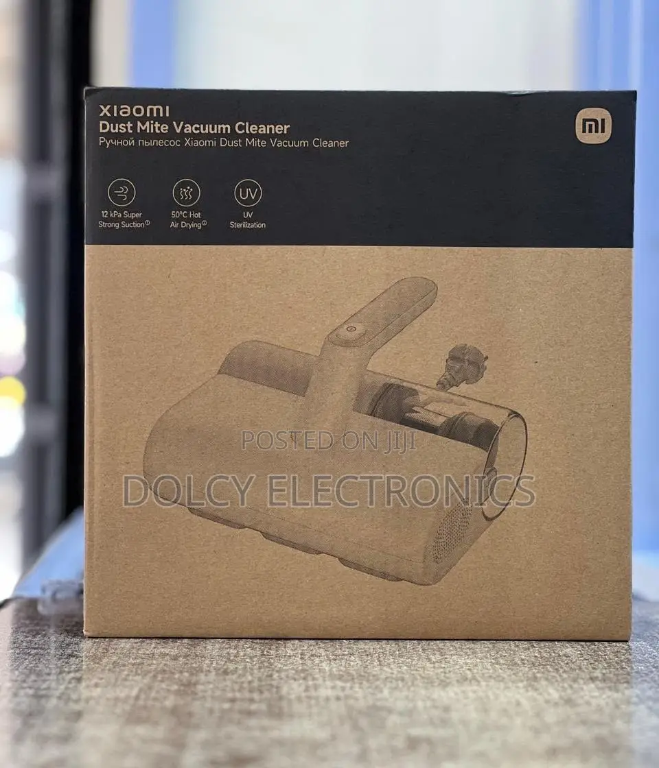 Xiaomi Dust Mite Vaccum Cleaner