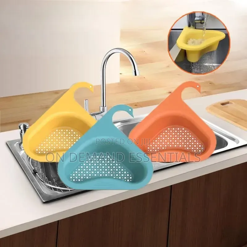 Drain Basket Kitchen Water Leftovers Leftovers Soup Filter Rack