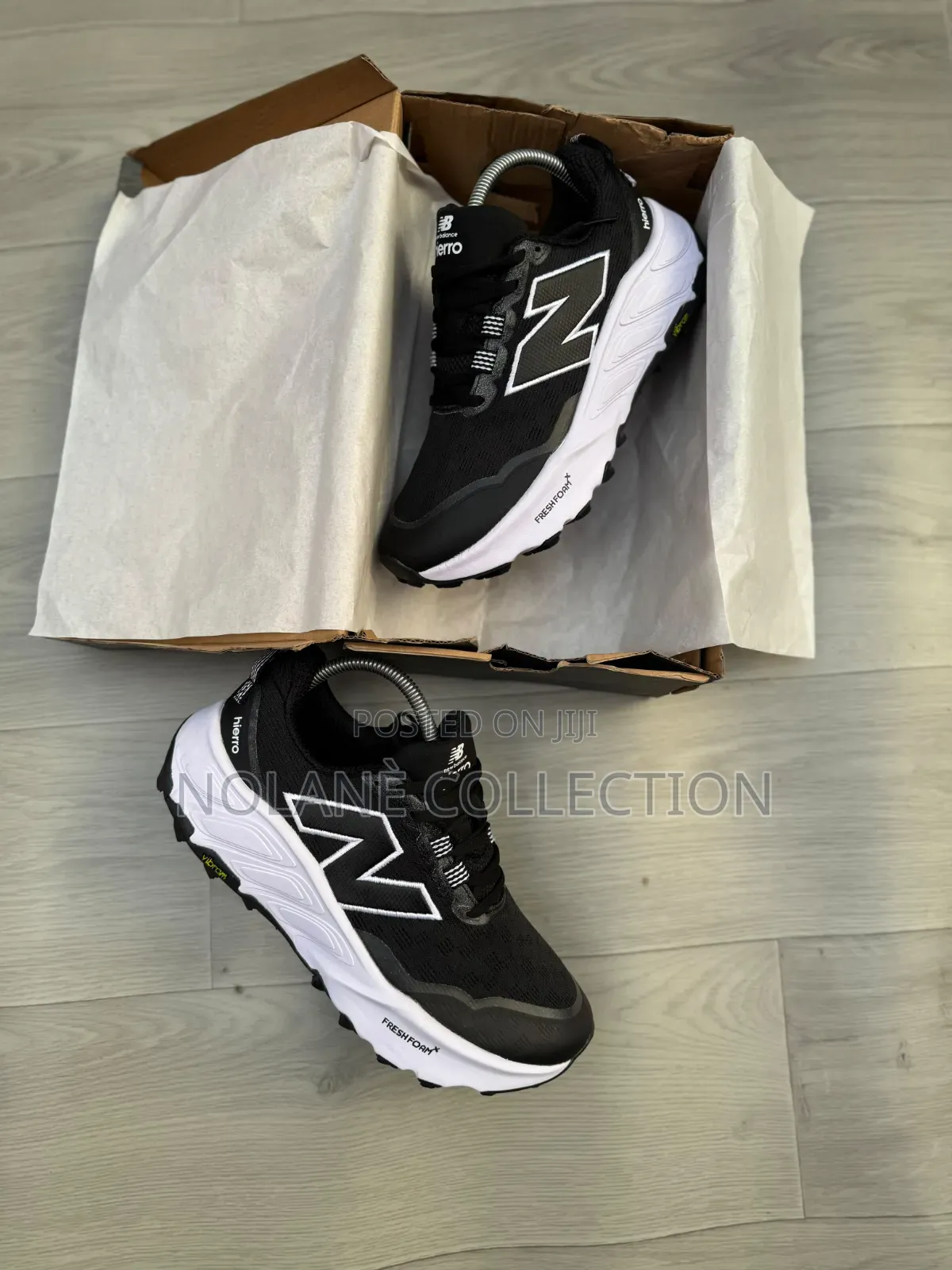 New Balance Hierro Sneakers