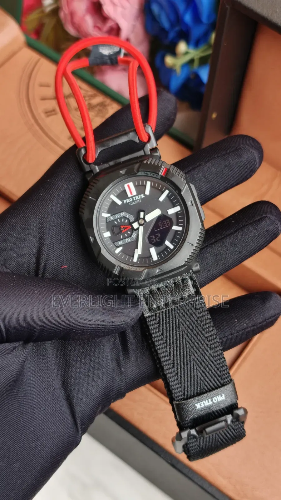 Casio Pro Trek
