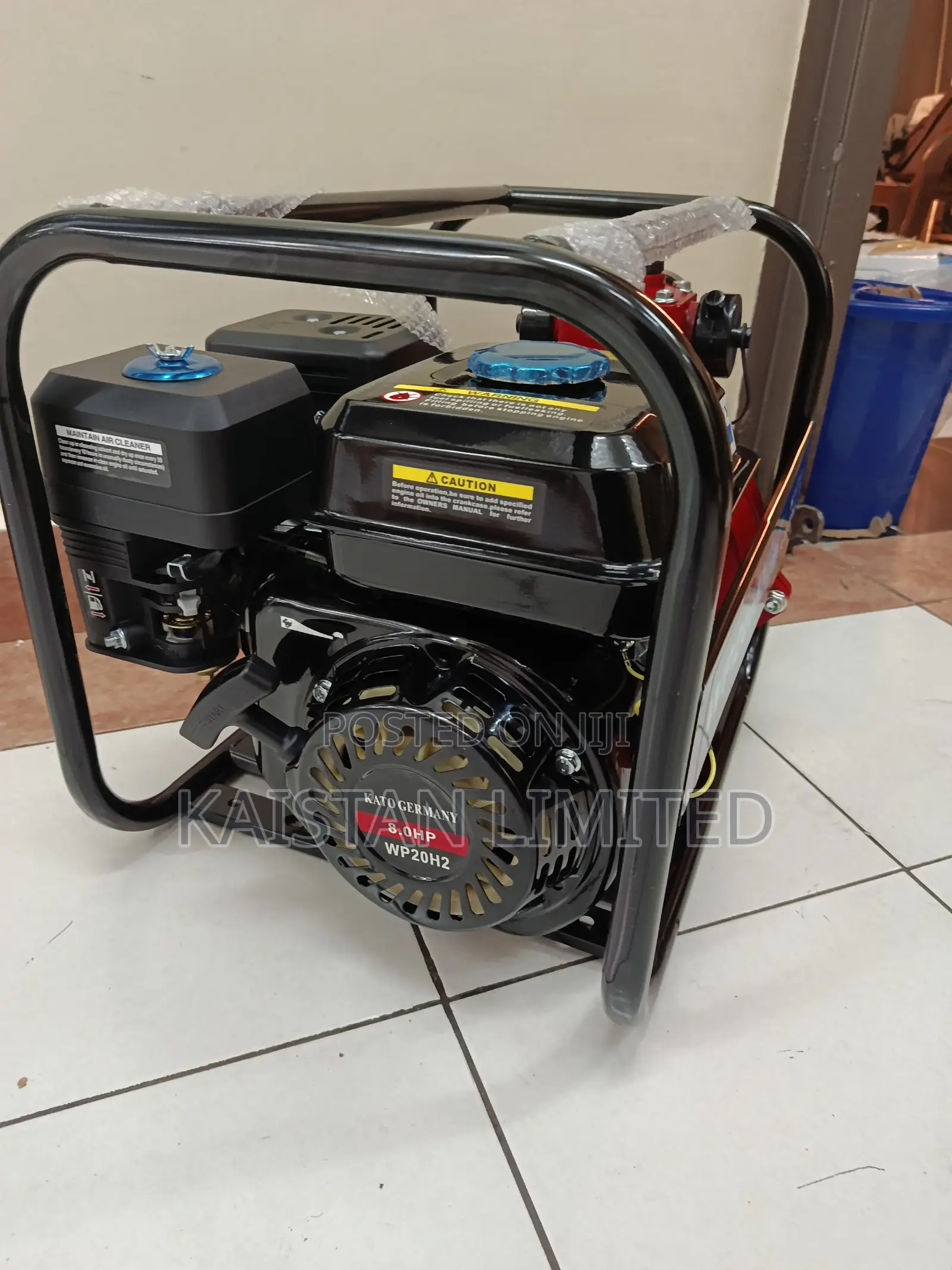 8Hp High pressureWater Pump 2 Inch – Kato Germany WP20H2