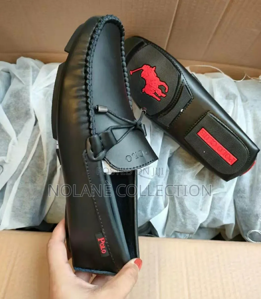 Polo Loafers for Men