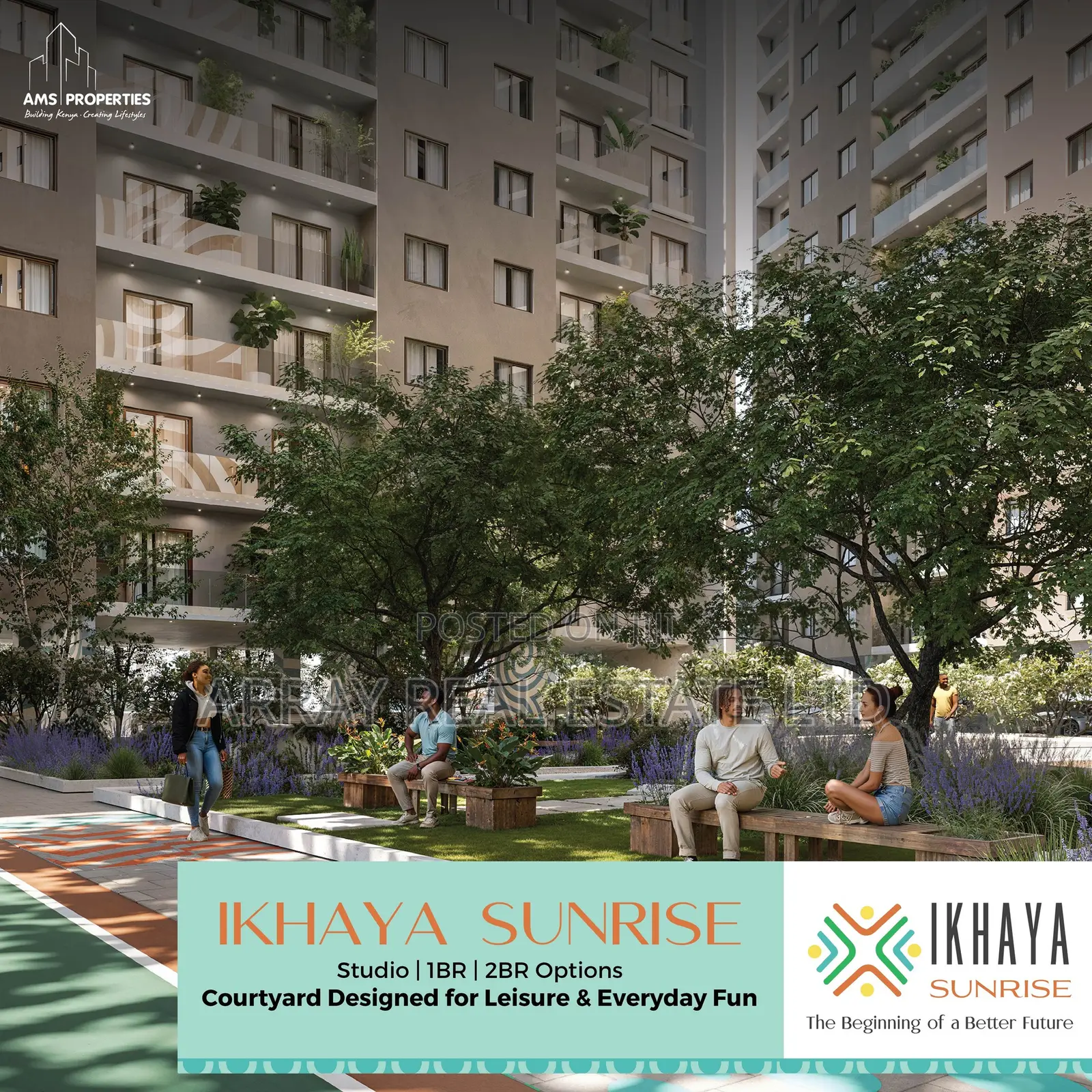 1bdrm Apartment in Ikhaya Sunrise, Hillview Estate for sale