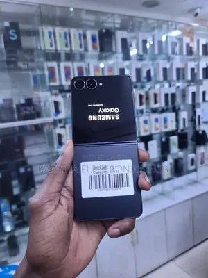 Samsung Galaxy Z Flip7 512 GB Black